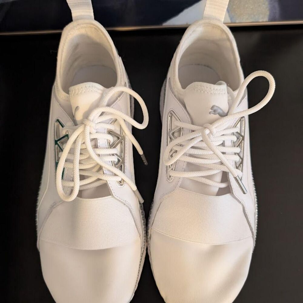 Puma Women's White Trainers